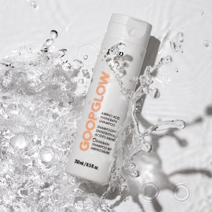 Goop-Goopglow Restore + Shine Amino Acid Shampoo-