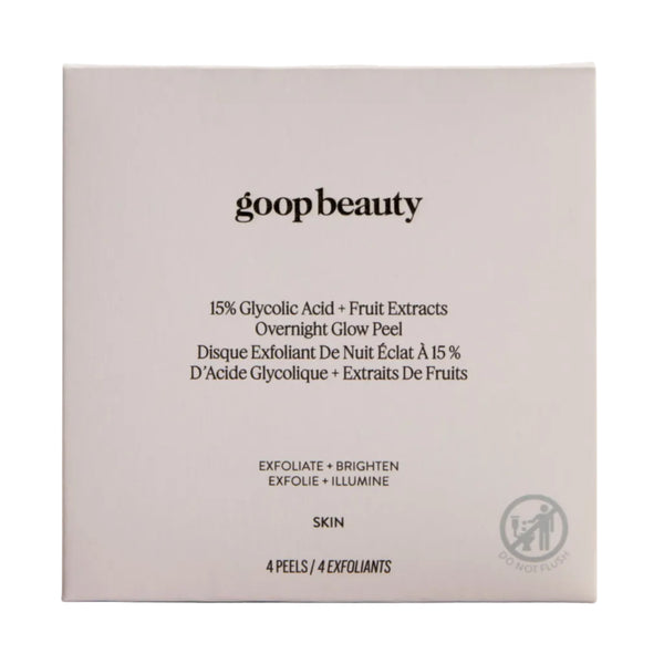 Goop-GOOPGLOW 15% Glycolic Acid Overnight Glow Peel-Skincare-goopbeauty_GLW28-4-pack_4-The Detox Market | 