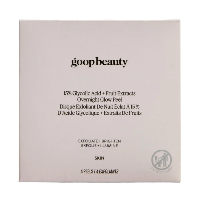 Goop-GOOPGLOW 15% Glycolic Acid Overnight Glow Peel-Skincare-goopbeauty_GLW28-4-pack_4-The Detox Market | 