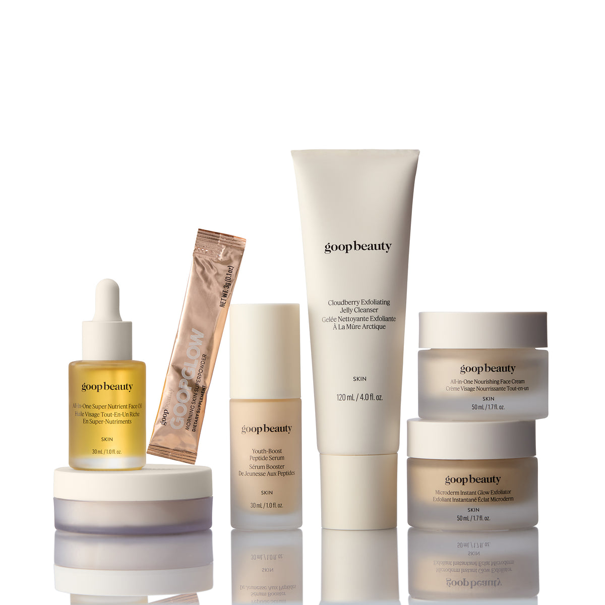 Goop 09.28.25 - Glow On The Go-Flash Facials With Goop | The Detox Market