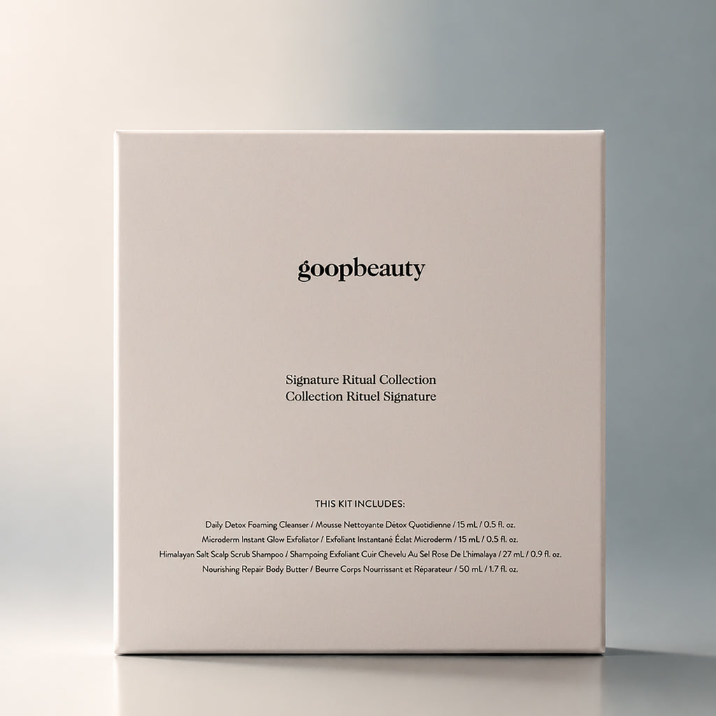 goop beauty-Signature Ritual Collection-Skincare-goopbeauty_the-signature-ritual-collection_1x1_2_F_5136bf4f-fc77-4365-8911-00db33ddc63d-The Detox Market | 