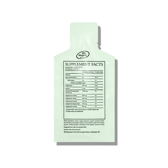 Agent Nateur-Holi (Mag) Liquid Magnesium-Wellness-holi-mag-back-The Detox Market | 