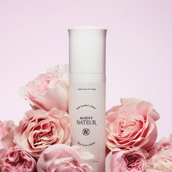 Agent Nateur-Holi (Water) Crème-Skincare-holi-water-creme-roses-The Detox Market | 