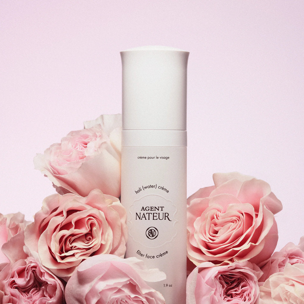 Agent Nateur-Holi (Water) Crème-Skincare-holi-water-creme-roses-The Detox Market | 