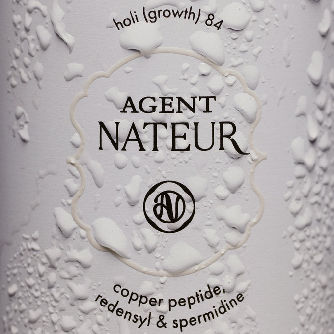Agent Nateur-Holi (Growth) 84 Advanced Leave-In Growth Scalp Treatment-Hair-holigrowthlifestyle1-The Detox Market | 