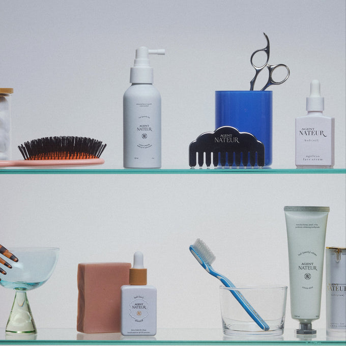 Agent Nateur-Holi (Growth) 84 Advanced Leave-In Growth Scalp Treatment-Hair-holigrowthlifestyle3-The Detox Market | 