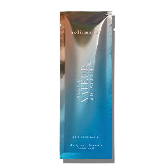 Agent Nateur-Holi (Mane) Hair, Skin, Nails, 2 Daily Combined-