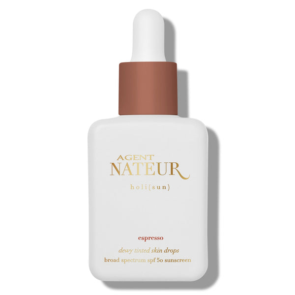 Agent Nateur-Holi (Sun)-Sun Care-holisundewytintedskindropsespresso-The Detox Market | Espresso