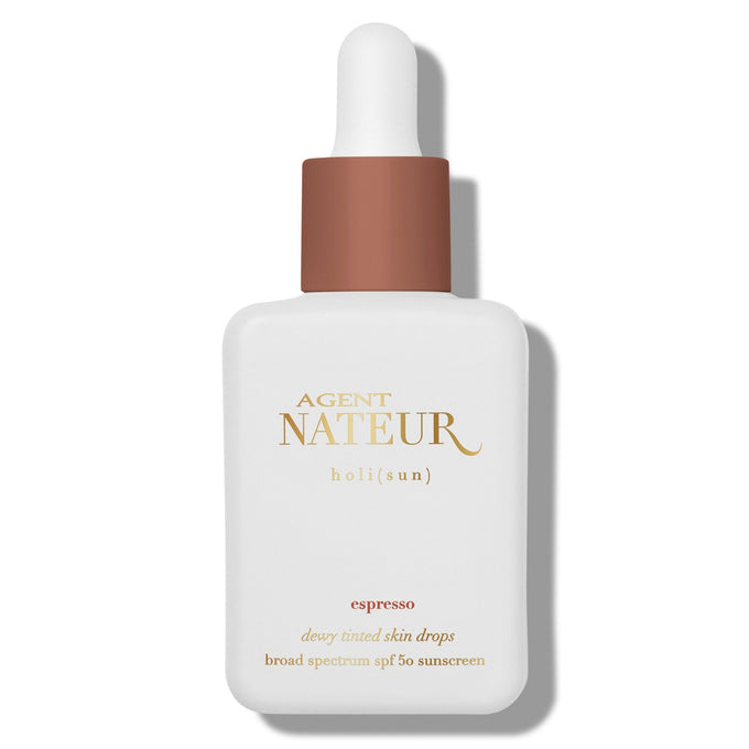 Agent Nateur-Holi (Sun)-Sun Care-holisundewytintedskindropsespresso-The Detox Market | Espresso