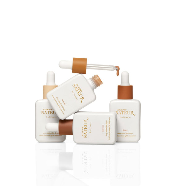 Agent Nateur-Holi (Sun)-Sun Care-holisungroupshot-whitebackground-The Detox Market | 