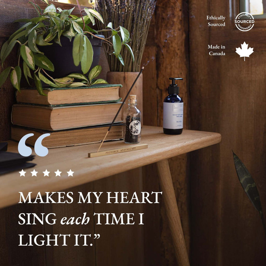 Province Apothecary-Black Spruce + Fir Balsam Essential Oil Incense-Home-incensesocial3_40feb0f7-2afc-496a-bd8d-68eadd768e13-The Detox Market | 