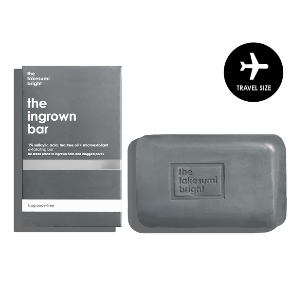 Kaia Naturals-The Takesumi Bright The Ingrown Bar-Travel-