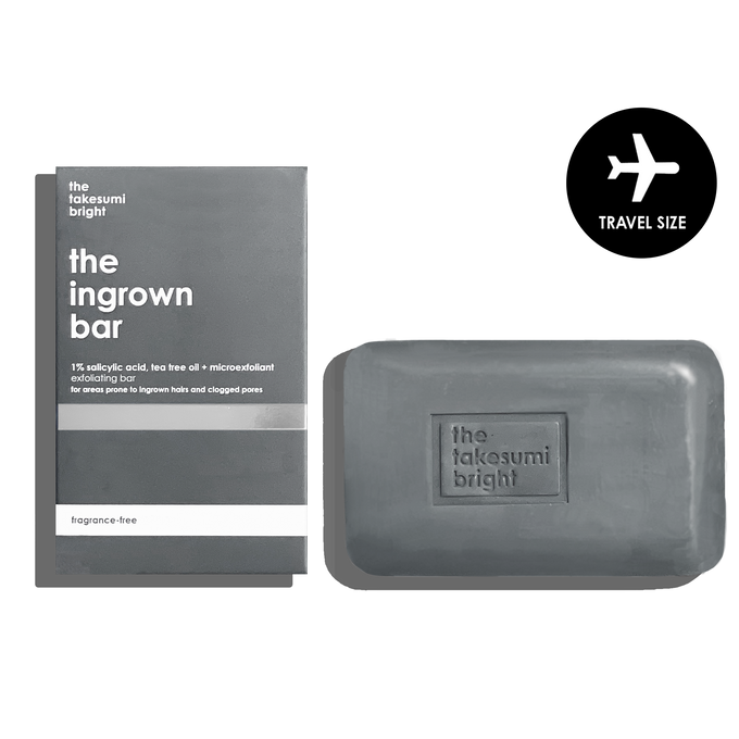Kaia Naturals-The Takesumi Bright The Ingrown Bar-Travel-