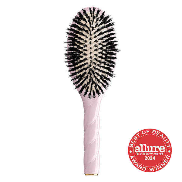 La Bonne Brosse The Universal Hair Care Brush Lilac Pink