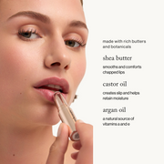 Goop-GOOPGENES Clean Nourishing Lip Balm Trio-Makeup-lipbalmtrio2_imgCarousel_ingredients-The Detox Market | Clear/Tomato/Peony