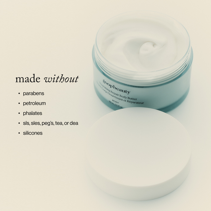 Goop-Goopgenes Nourishing Repair Body Butter-Body-nourishingrepairbodybutter_imgCarousel_freefrom-The Detox Market | 