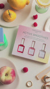 Mini Active Smoothies