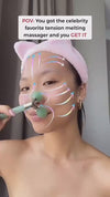 The Jade Tension Melting Massager for Face & Neck