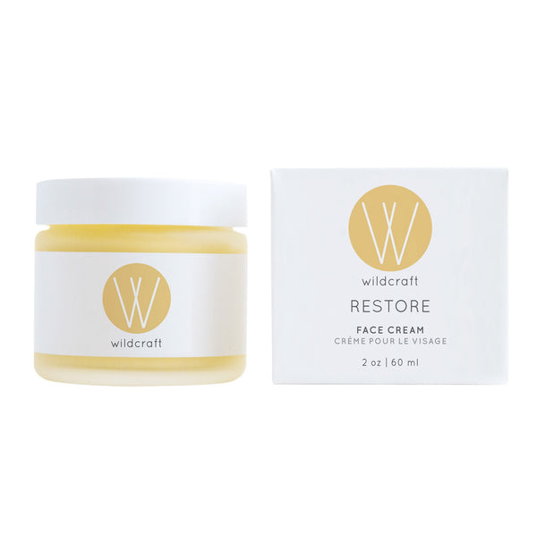 Wildcraft Restore Face Cream | The Detox Market