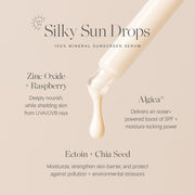 Kora Organics-Silky Sun Drops 100% Mineral Sunscreen Serum Spf 30-Sun Care-s2742237-av-01-The Detox Market | 