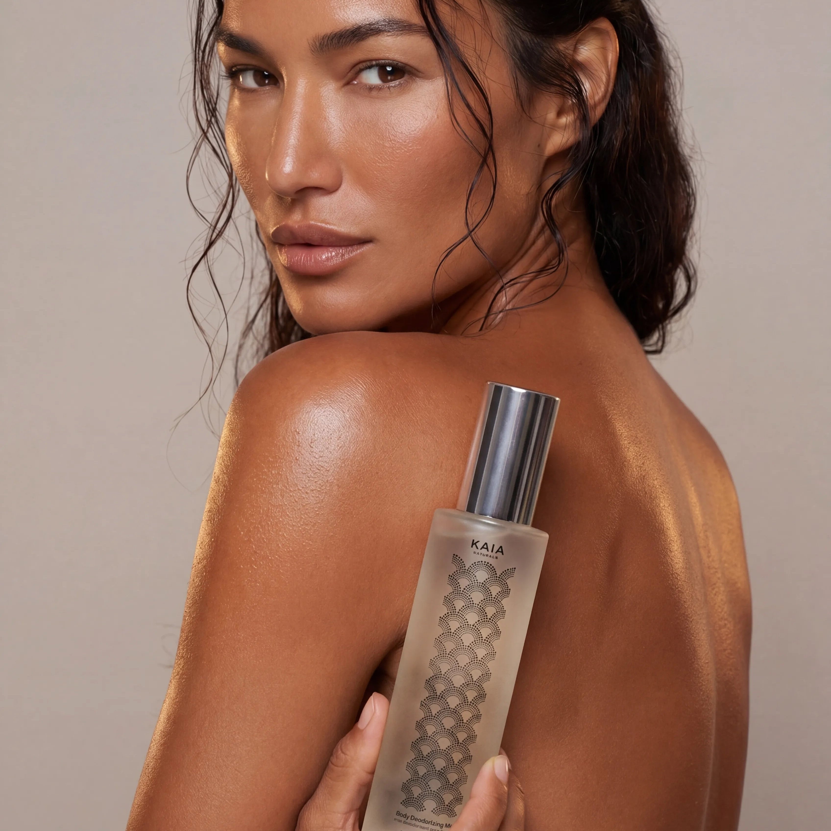 Kaia Naturals-The Body Refresh Body & Hair Deodorizing Mist - Water Lilly-Body-the-body-refresh_model-lifestyle-hero_01-The Detox Market | 