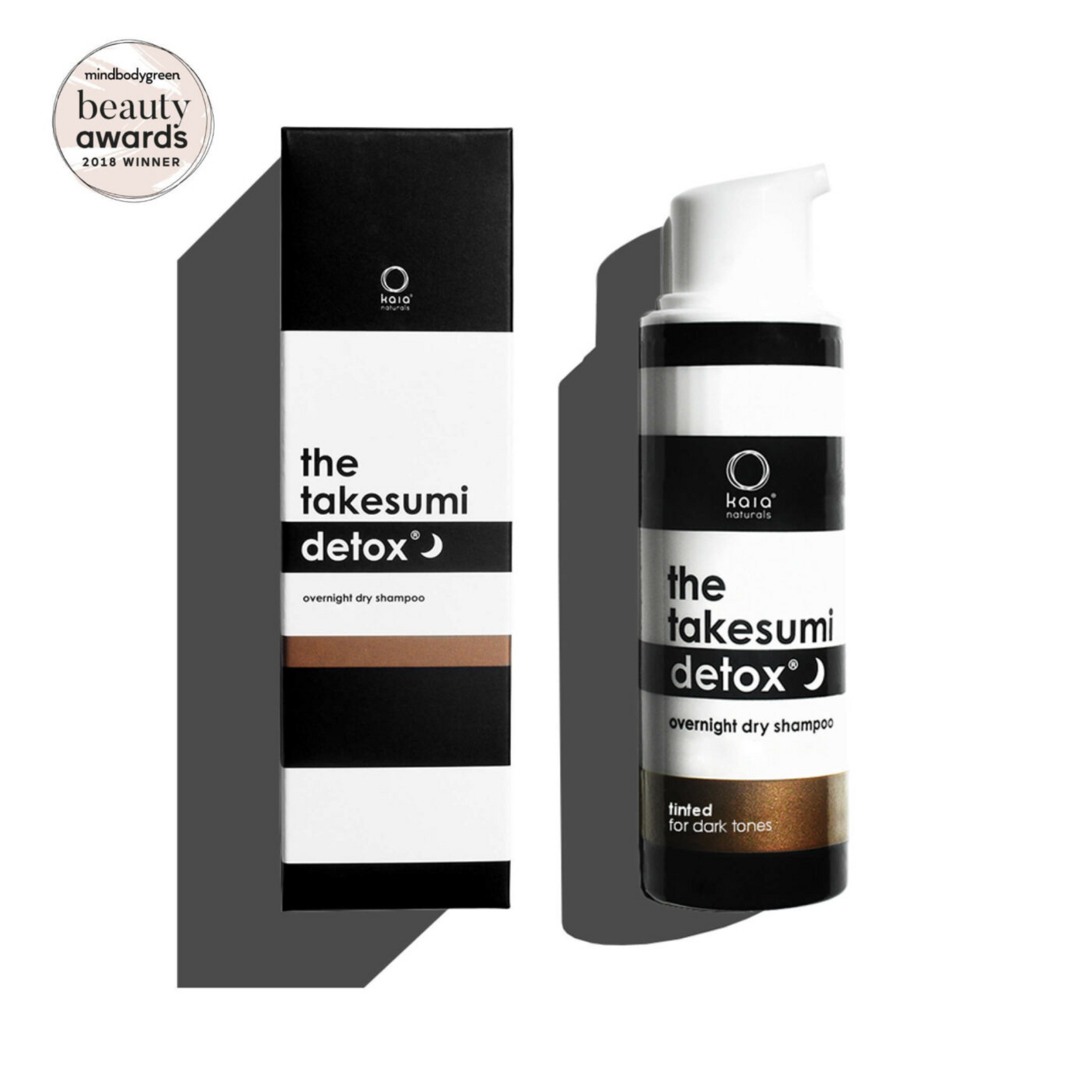 新品！未開封✨️CDLTOKYO SheaButter CHARCOAL MØMI Kaia Naturals The Takesumi Detox - Overnight Dry Shampoo | The