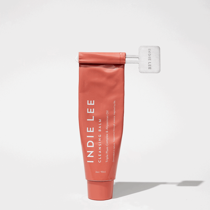 Indie Lee-Cleansing Balm-Skincare-tube_key_gif_02_1-The Detox Market | 