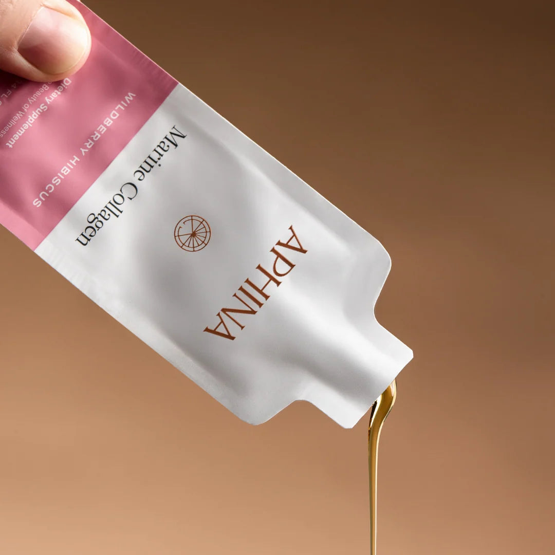 Liquid Marine Collagen Wildberry Hibiscus Sachets