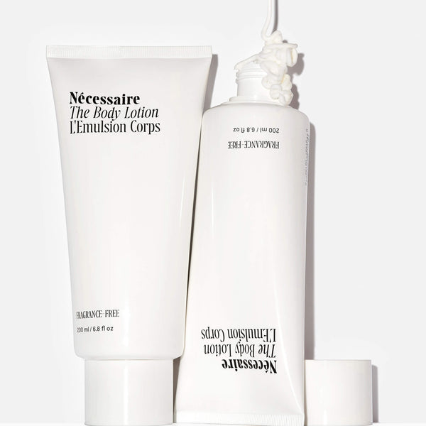 Nécessaire-The Body Lotion - Fragrance-Free-
