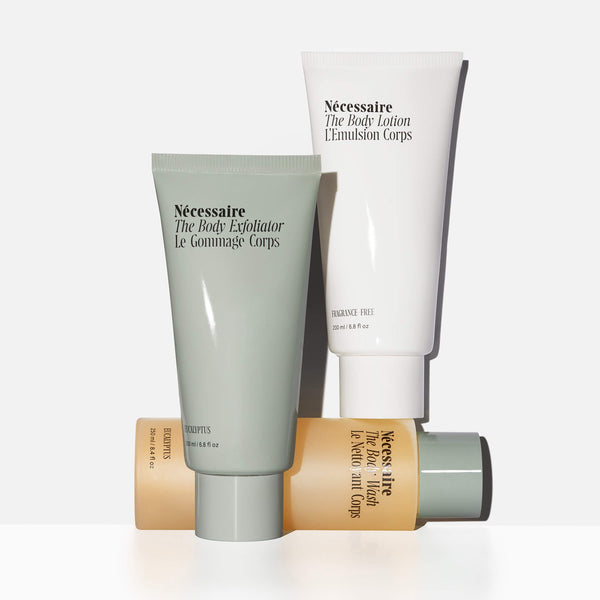 Nécessaire-The Body Wash - Eucalyptus-