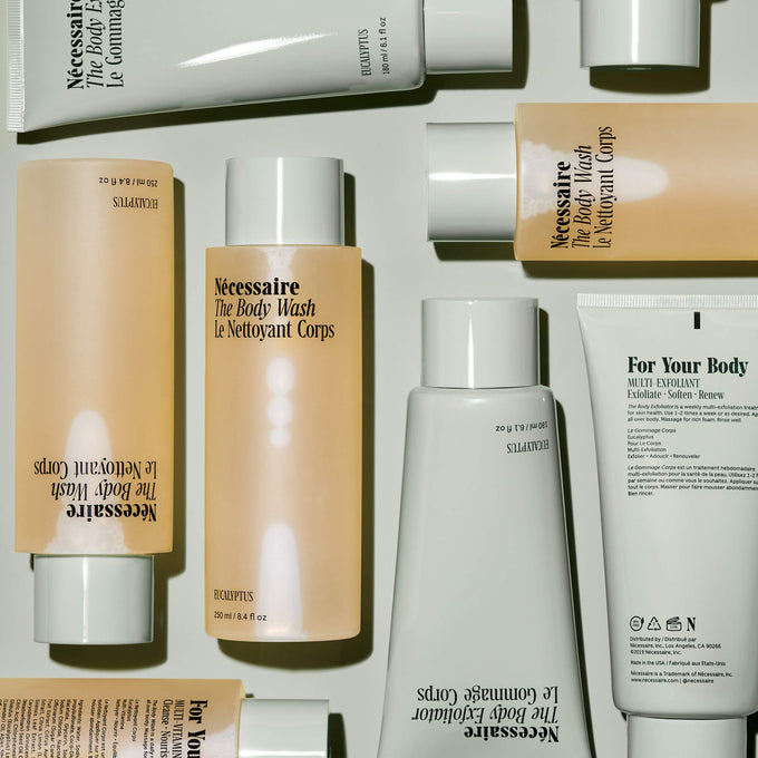 Nécessaire-The Body Wash - Eucalyptus-