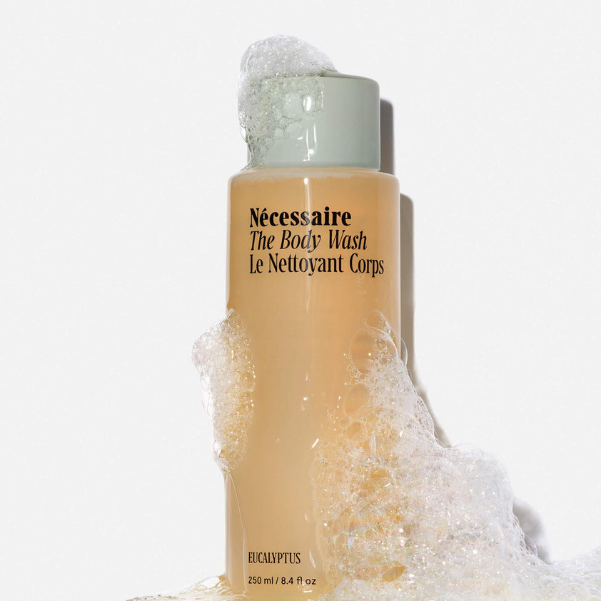Nécessaire The Body Wash Eucalyptus The Detox Market