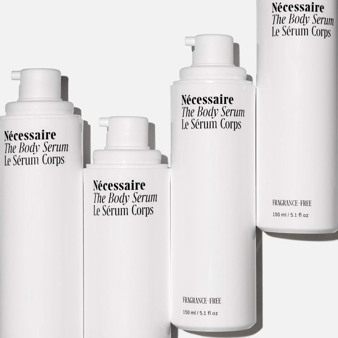 Nécessaire-The Body Serum - Fragrance-Free-