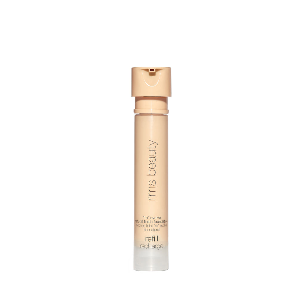 ReEvolve Natural Finish Foundation Refill - Makeup - RMS Beauty - RMS_RERF00_REEVOLVEFOUNDATIONREFILL_816248022670_PRIMARY - The Detox Market | 00 - A Light Shade for Fair Skin