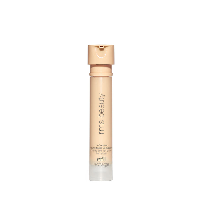 ReEvolve Natural Finish Foundation Refill - Makeup - RMS Beauty - RMS_RERF00_REEVOLVEFOUNDATIONREFILL_816248022670_PRIMARY - The Detox Market | 00 - A Light Shade for Fair Skin