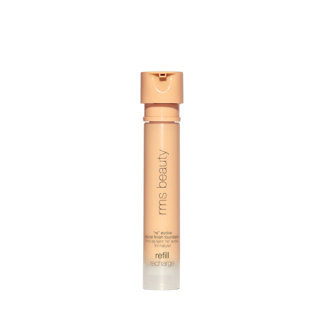 RMS Beauty-ReEvolve Natural Finish Foundation Refill-11.5 - Buff Beige with Neutral Undertones-