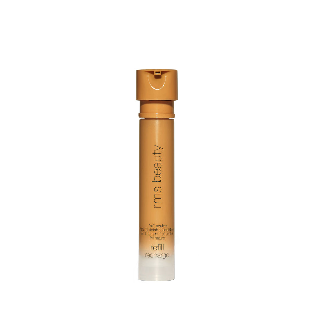 RMS Beauty-ReEvolve Natural Finish Foundation Refill-66 - Golden Sienna-