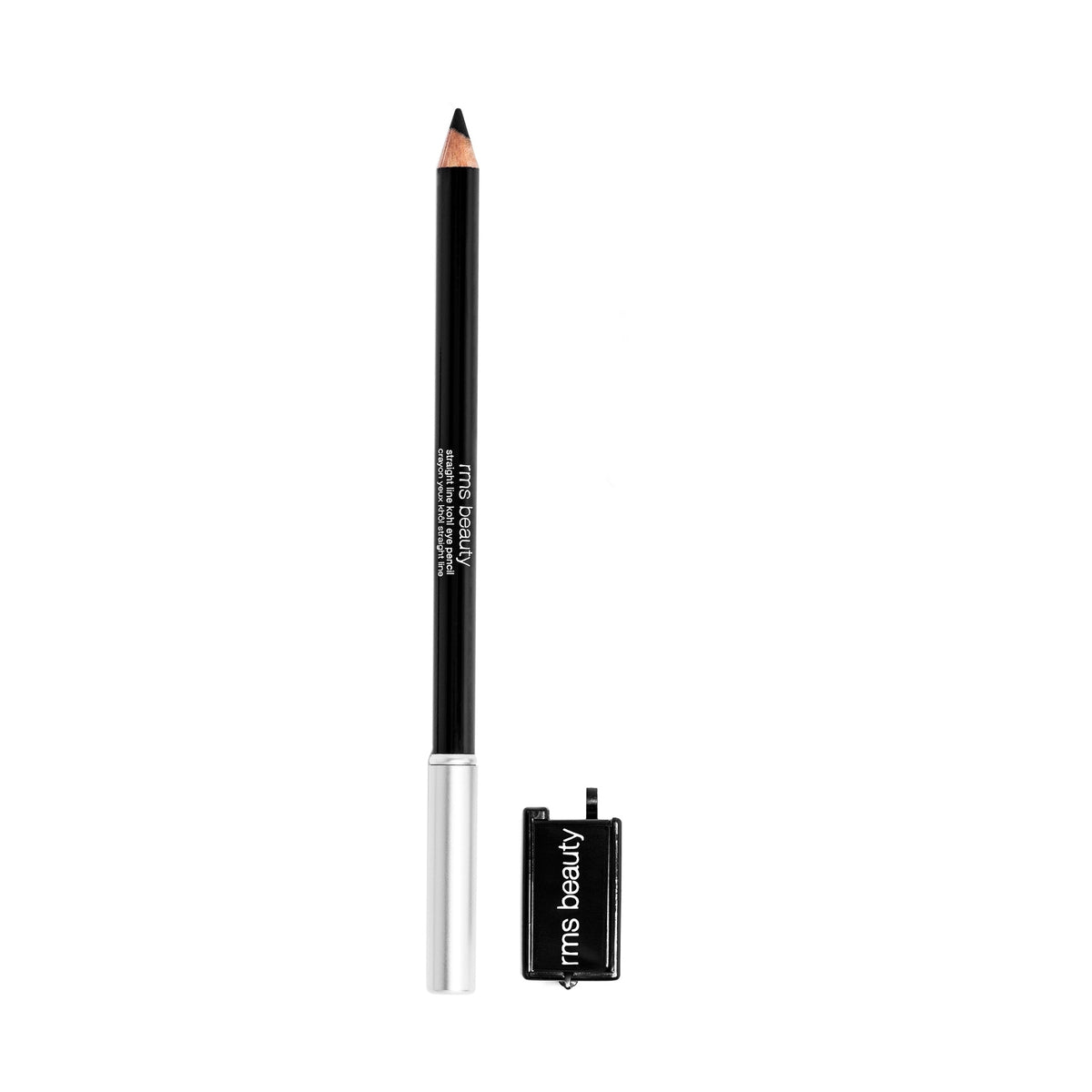 Rms Beauty Straight Line Khol Eye Pencil In The Ultimate Black