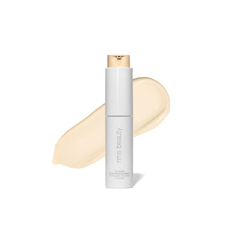 ReEvolve Natural Finish Foundation - Makeup - RMS Beauty - _RMS_RE000_RE_EVOLVE_FOUNDATION_816248022243_PRIMARY - The Detox Market | 000 - Lightest Alabaster
