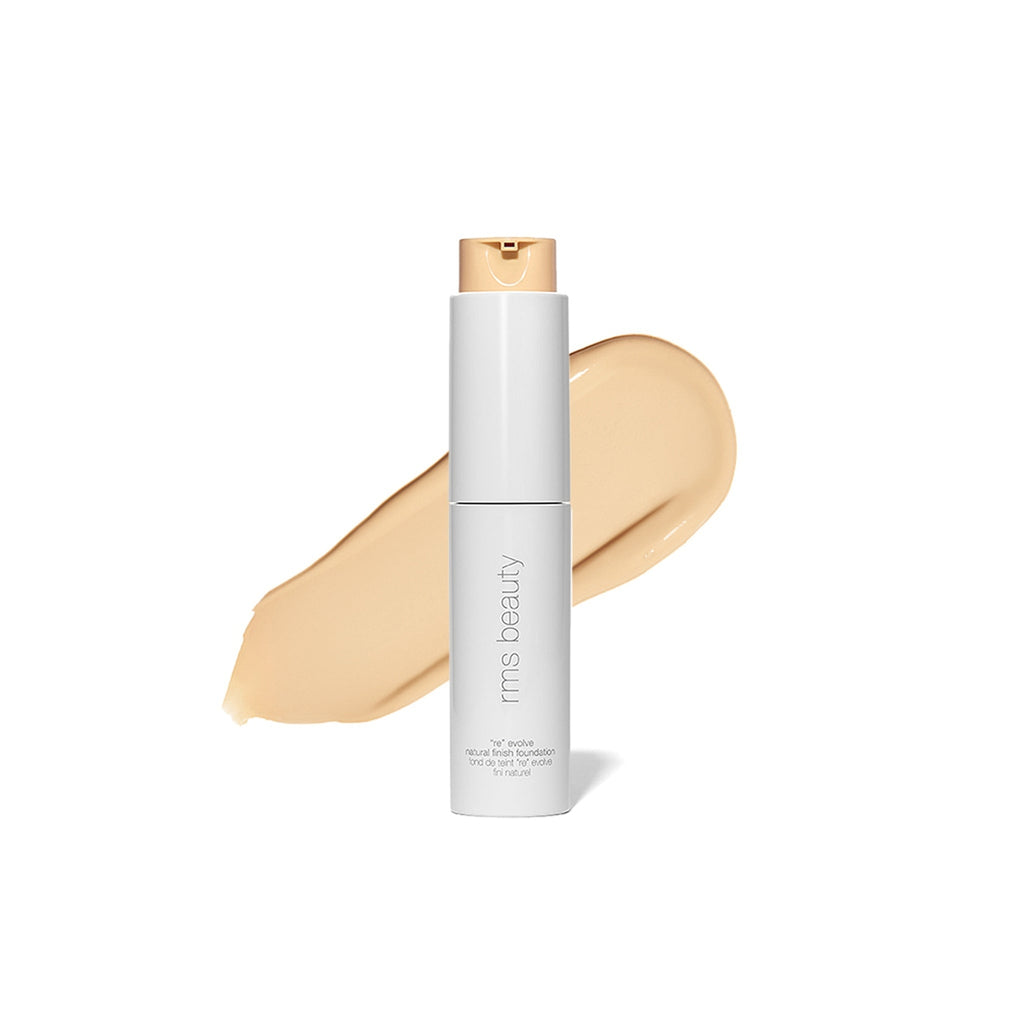 ReEvolve Natural Finish Foundation - Makeup - RMS Beauty - _RMS_RE11_RE_EVOLVE_FOUNDATION_816248022267_PRIMARY - The Detox Market | 11 - Ivory with Slight Golden Base