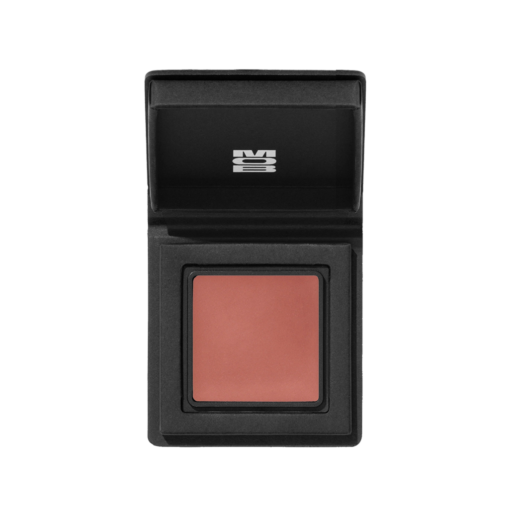 MOB Beauty-Cream Clay Blush- | M72 nude soft pink brown