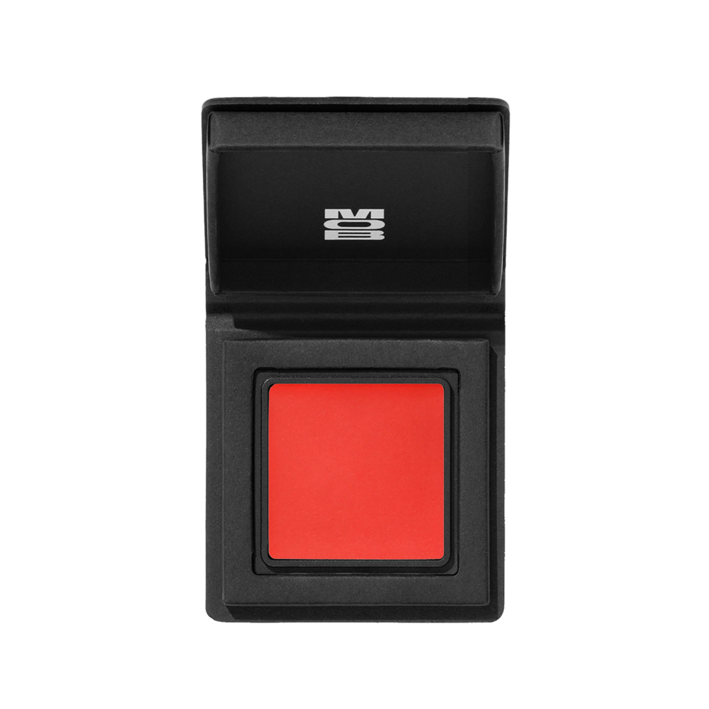 MOB Beauty-Cream Clay Blush- | M75 Hot pink coral 