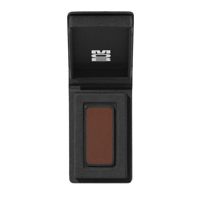 Eyeshadow - Makeup - MOB Beauty - 01_PDP_MOBBEAUTY_EYESHADOWM29_PRODUCT - The Detox Market | M29 Matte red brown