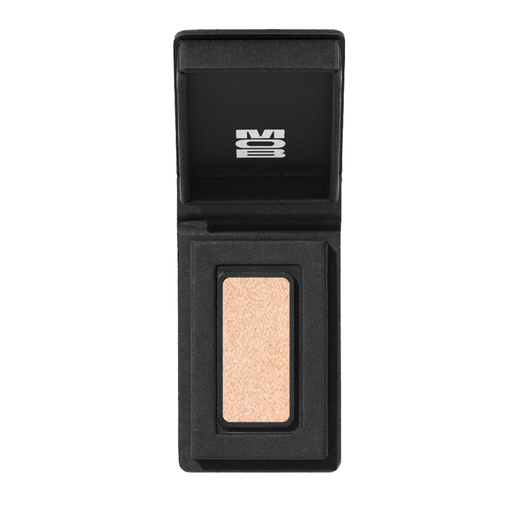 Eyeshadow - Makeup - MOB Beauty - 01_PDP_MOBBEAUTY_EYESHADOWM43_PRODUCT - The Detox Market | M43 Shimmering champagne