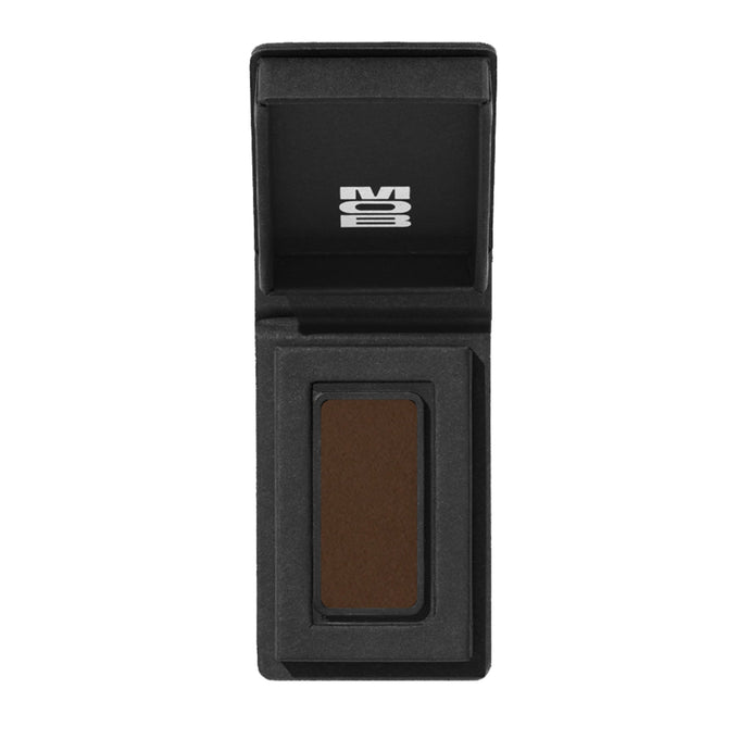 Eyeshadow - Makeup - MOB Beauty - 01_PDP_MOBBEAUTY_EYESHADOWM4_PRODUCT - The Detox Market | M4 Matte espresso