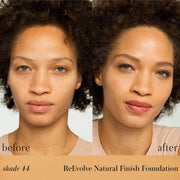 ReEvolve Natural Finish Foundation - Makeup - RMS Beauty - _LIQUID-FOUNDATION-B_A-RE44_816248022328 - The Detox Market | 44 - Medium Honey with Cool Undertones