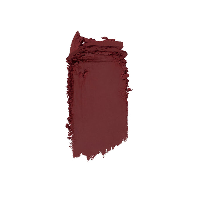Eyeshadow - Makeup - MOB Beauty - 02_PDP_MOBBEAUTY_EYESHADOWM64_SWATCH - The Detox Market | M64 Matte cranberry burgundy