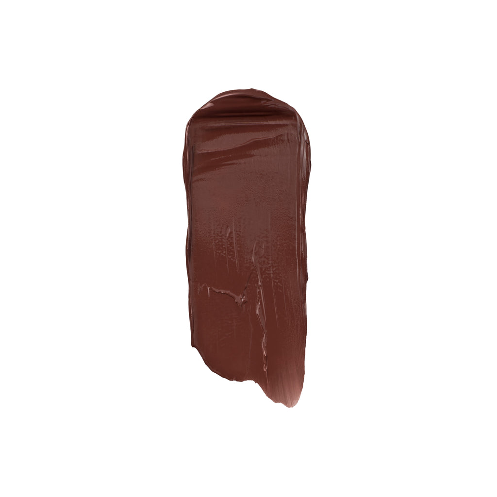 MOB Beauty-Hydrating Cream Lipstick-M13 Rich chestnut brown-