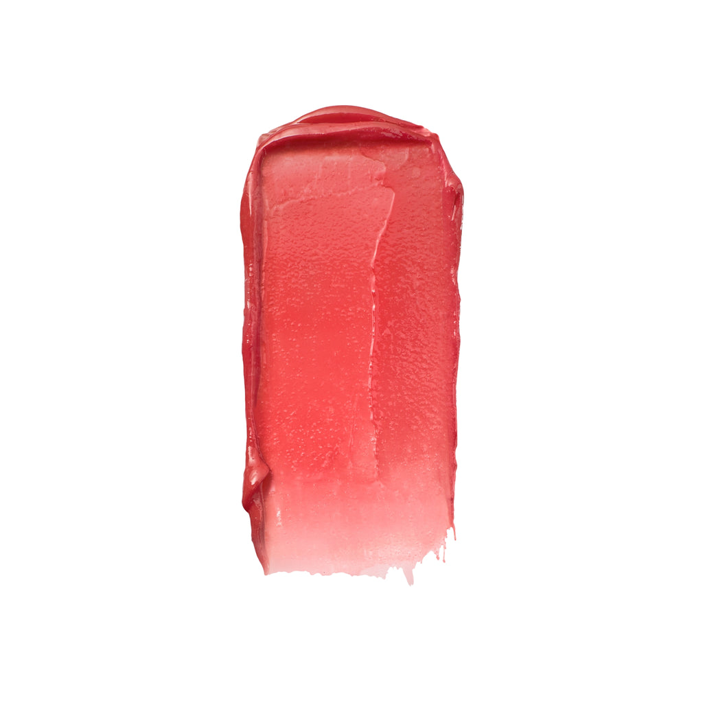 Hydrating Shine Lip Balm - Makeup - MOB Beauty - 02_PDP_MOBBEAUTY_HSLBM22_SWATCH - The Detox Market | M22 Pink coral