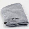Plume-Ultra Soft Microfibre Hair Towel-